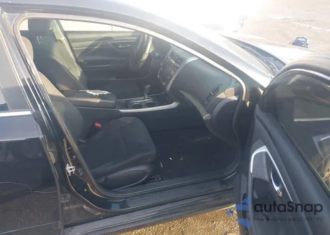 2015 Nissan Altima 2.5 Sv из США, поврежденный, VIN 1N4AL3AP7FC429223